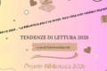 Tendenze di Lettura 2026